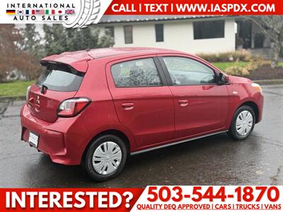 2021 Mitsubishi Mirage ES   - Photo 5 - Portland, OR 97216