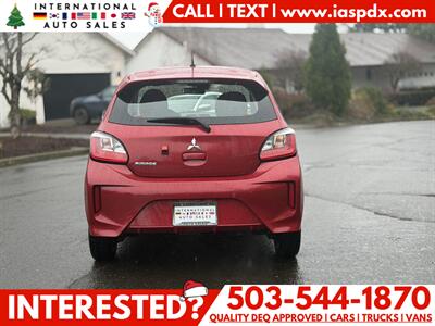 2021 Mitsubishi Mirage ES   - Photo 4 - Portland, OR 97216