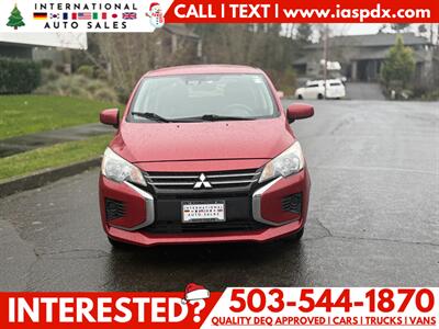 2021 Mitsubishi Mirage ES   - Photo 7 - Portland, OR 97216