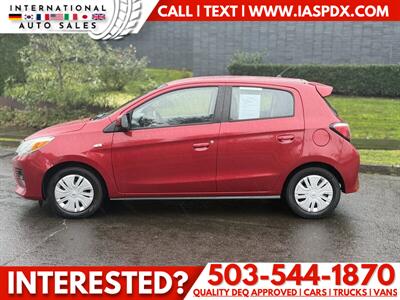 2021 Mitsubishi Mirage ES   - Photo 2 - Portland, OR 97216