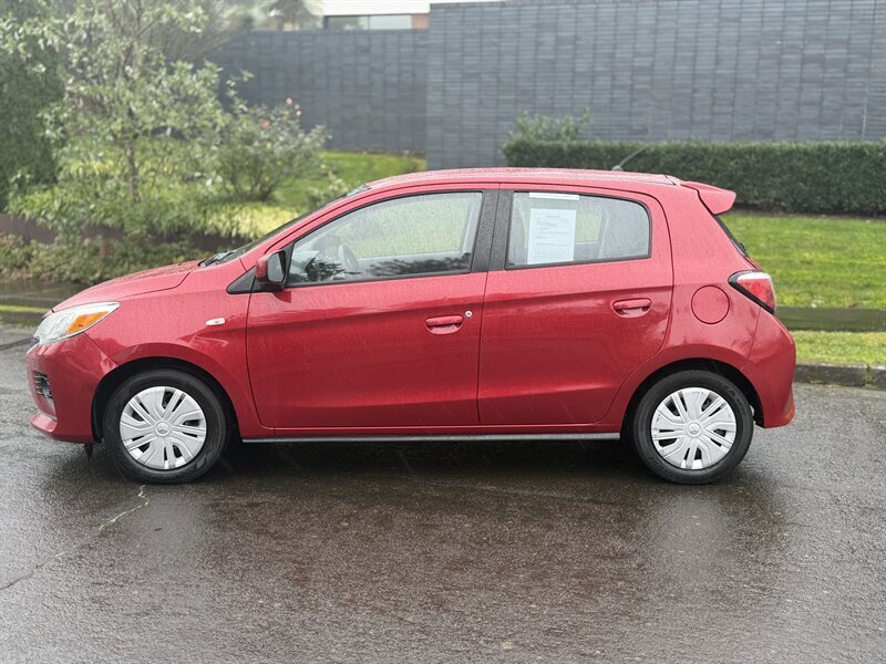 2021 Mitsubishi Mirage ES  