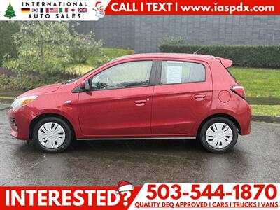 2021 Mitsubishi Mirage ES   - Photo 2 - Portland, OR 97216