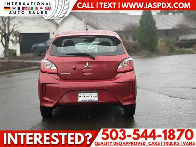2021 Mitsubishi Mirage ES   - Photo 17 - Portland, OR 97216