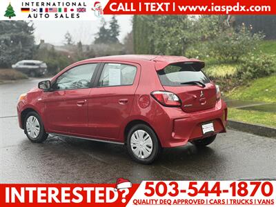 2021 Mitsubishi Mirage ES   - Photo 3 - Portland, OR 97216