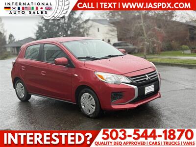 2021 Mitsubishi Mirage ES   - Photo 6 - Portland, OR 97216