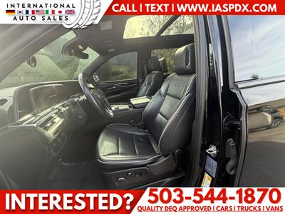 2023 Cadillac Escalade Sport   - Photo 7 - Portland, OR 97216