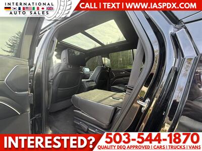 2023 Cadillac Escalade Sport   - Photo 11 - Portland, OR 97216