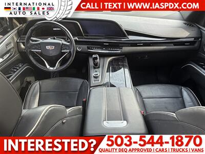 2023 Cadillac Escalade Sport   - Photo 8 - Portland, OR 97216