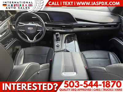 2023 Cadillac Escalade Sport   - Photo 8 - Portland, OR 97216
