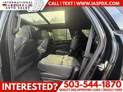 2023 Cadillac Escalade Sport   - Photo 9 - Portland, OR 97216