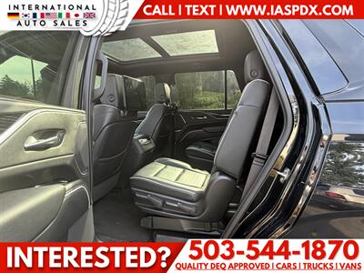 2023 Cadillac Escalade Sport   - Photo 10 - Portland, OR 97216