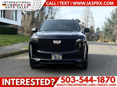 2023 Cadillac Escalade Sport   - Photo 6 - Portland, OR 97216