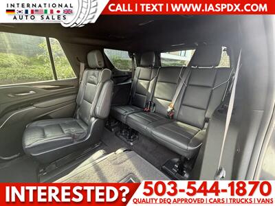 2023 Cadillac Escalade Sport   - Photo 12 - Portland, OR 97216