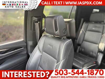 2023 Cadillac Escalade Sport   - Photo 14 - Portland, OR 97216