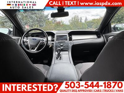 2013 Ford Taurus SEL   - Photo 23 - Portland, OR 97216