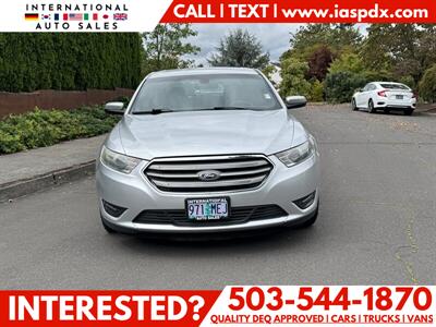 2013 Ford Taurus SEL   - Photo 7 - Portland, OR 97216