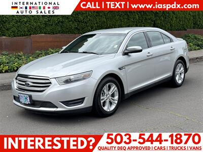 2013 Ford Taurus SEL   - Photo 14 - Portland, OR 97216