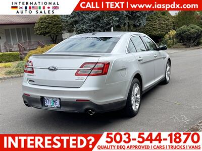 2013 Ford Taurus SEL   - Photo 18 - Portland, OR 97216