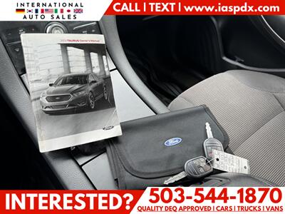 2013 Ford Taurus SEL   - Photo 26 - Portland, OR 97216