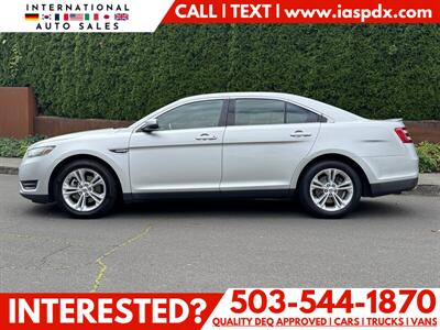2013 Ford Taurus SEL   - Photo 2 - Portland, OR 97216