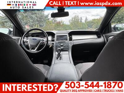2013 Ford Taurus SEL   - Photo 10 - Portland, OR 97216