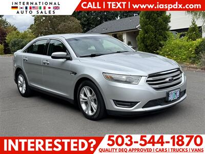 2013 Ford Taurus SEL   - Photo 19 - Portland, OR 97216
