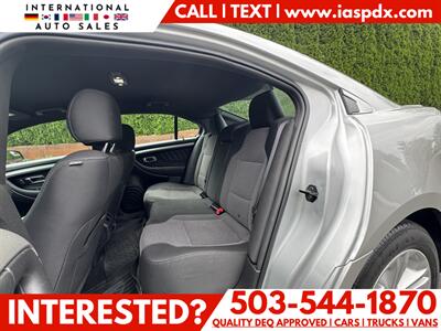 2013 Ford Taurus SEL   - Photo 22 - Portland, OR 97216
