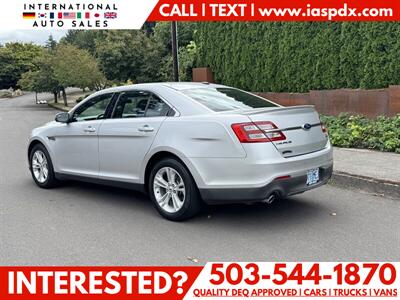 2013 Ford Taurus SEL   - Photo 3 - Portland, OR 97216