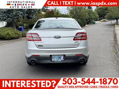 2013 Ford Taurus SEL   - Photo 4 - Portland, OR 97216