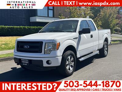 2013 Ford F-150 Lariat   - Photo 1 - Portland, OR 97216