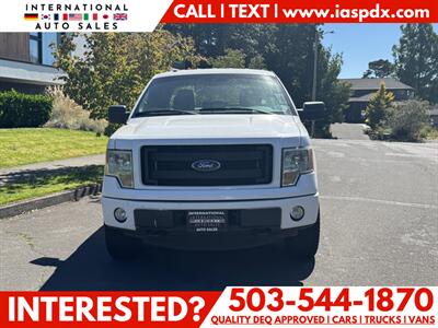 2013 Ford F-150 Lariat   - Photo 7 - Portland, OR 97216