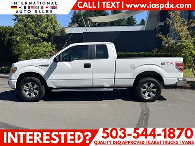 2013 Ford F-150 Lariat   - Photo 2 - Portland, OR 97216
