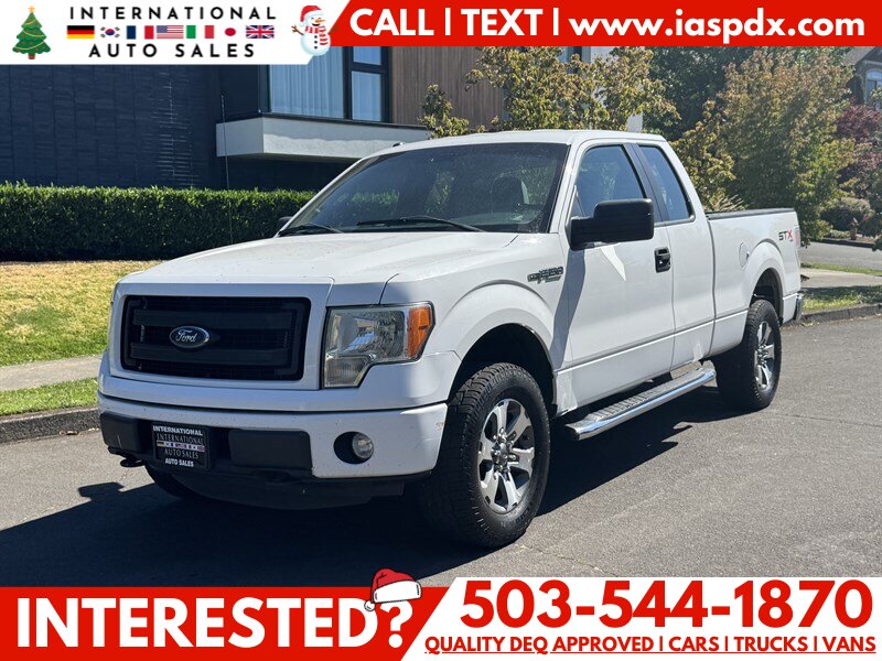 2013 Ford F-150 Lariat  - 5.0L V8