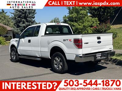 2013 Ford F-150 Lariat   - Photo 3 - Portland, OR 97216