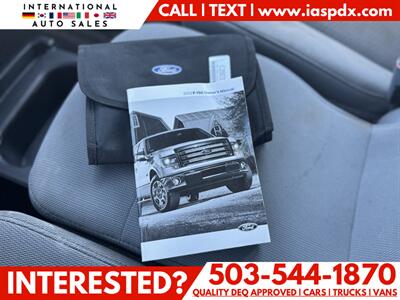 2013 Ford F-150 Lariat   - Photo 11 - Portland, OR 97216