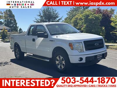 2013 Ford F-150 Lariat   - Photo 6 - Portland, OR 97216