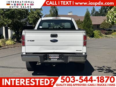 2013 Ford F-150 Lariat   - Photo 4 - Portland, OR 97216