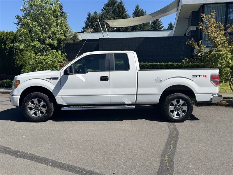 2013 Ford F-150 Lariat  - 5.0L V8
