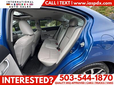 2014 Honda Civic EX-L   - Photo 8 - Portland, OR 97216