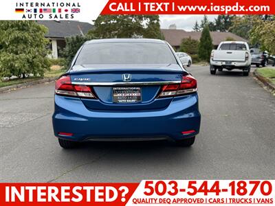 2014 Honda Civic EX-L   - Photo 4 - Portland, OR 97216