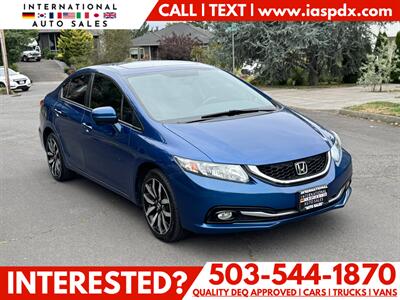 2014 Honda Civic EX-L   - Photo 6 - Portland, OR 97216
