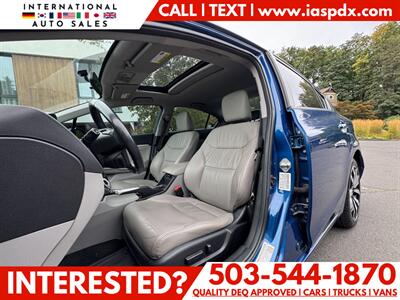 2014 Honda Civic EX-L   - Photo 7 - Portland, OR 97216