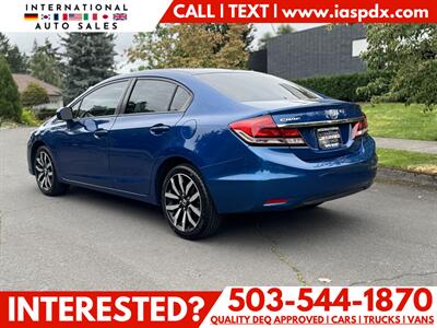 2014 Honda Civic EX-L   - Photo 3 - Portland, OR 97216