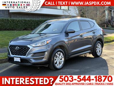 2021 Hyundai TUCSON Value   - Photo 1 - Portland, OR 97216