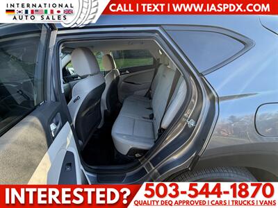 2021 Hyundai TUCSON Value   - Photo 11 - Portland, OR 97216