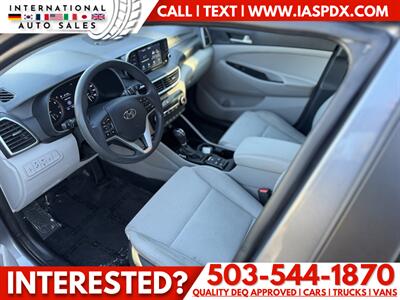2021 Hyundai TUCSON Value   - Photo 8 - Portland, OR 97216