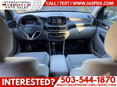 2021 Hyundai TUCSON Value   - Photo 10 - Portland, OR 97216