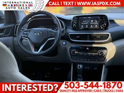 2021 Hyundai TUCSON Value   - Photo 12 - Portland, OR 97216