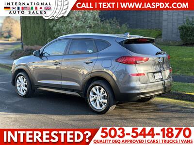 2021 Hyundai TUCSON Value   - Photo 3 - Portland, OR 97216