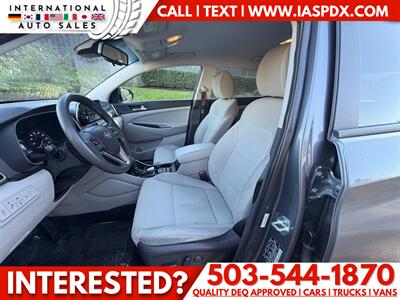 2021 Hyundai TUCSON Value   - Photo 9 - Portland, OR 97216